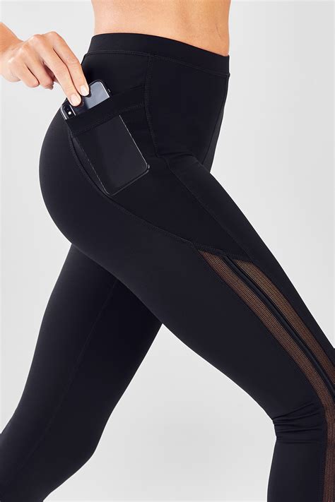 adidas leggings damen mit tasche|Leggings mit Tasche für Frauen .